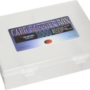 Card Box 1000