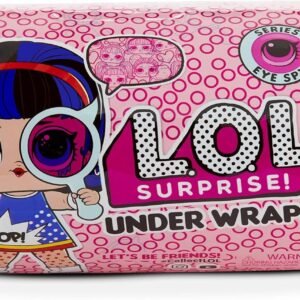 L.O.L. Surprise Under Wraps Doll- Series Eye Spy 1A
