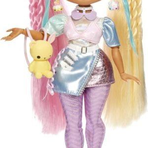 L.O.L. Surprise! O.M.G. Candylicious Fashion Doll with 20 Surprises,Multicolor