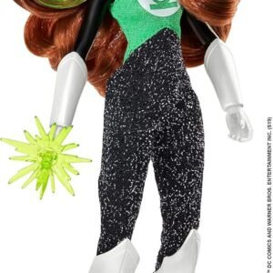 DC Super Hero Girls: Jessica Cruz Doll