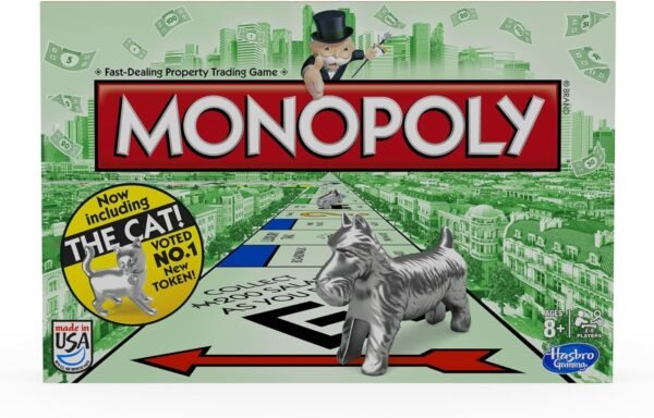 Monopoly Board Game