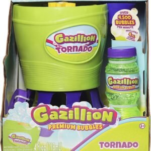 Gazillion Tornado Bubble Machine, GREEN