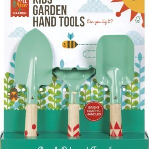 Beetle & Bee Kids Garden Hand Tools