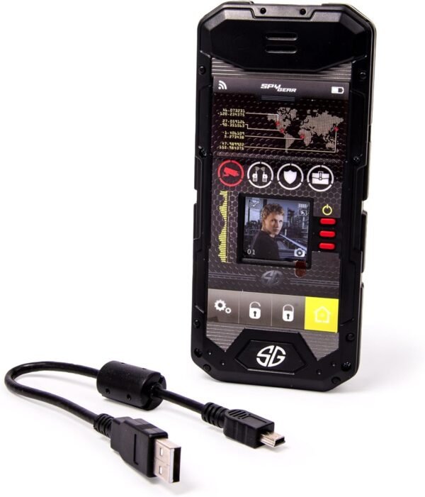 Spy Gear - Undercover Spy Cam