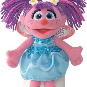 6' Beanbag Abby Cadabby
