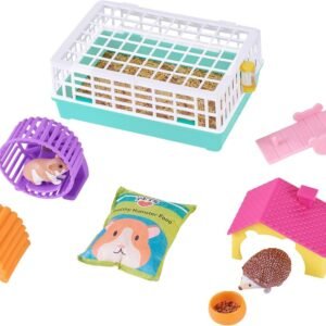 My Life as Small Pet Play Set
