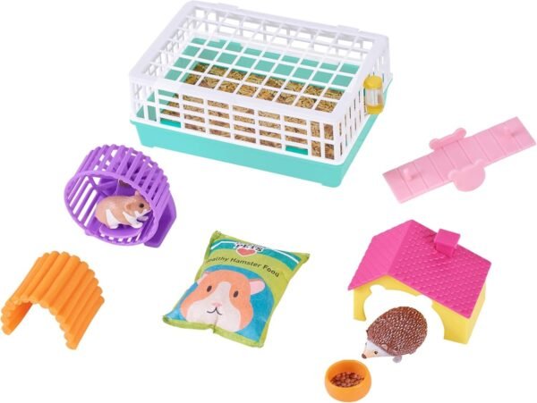 My Life as Small Pet Play Set