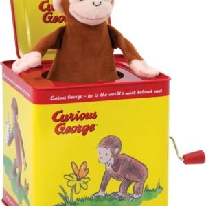 Curious George Jack in the Box