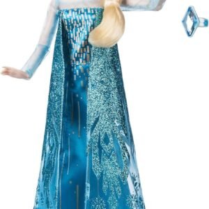 Disney Elsa Classic Doll with Ring - Frozen - 11 ? Inches
