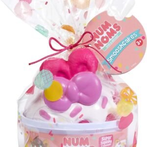 Num Noms Smooshcakes Series 1-2 Toy, Multicolor