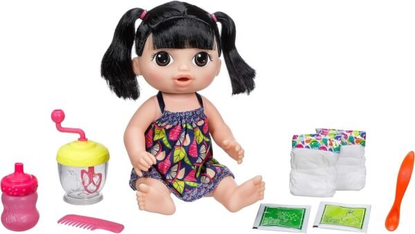 Baby Alive Sweet Spoonfuls Baby (Asian)