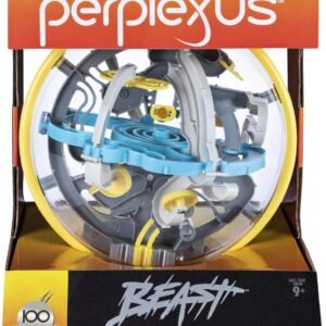 Perplexus Beast, 3D Maze Game with 100 Obstacles (Edition May Vary)