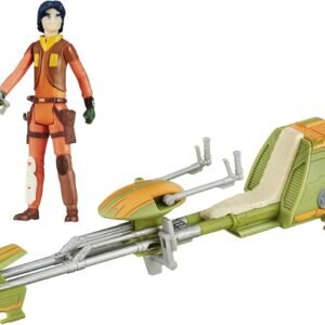 Star Wars Rebels Ezra Bridger?s Speeder