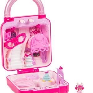 Shopkins Lil' Secrets Mini Playset - Peacock Gala