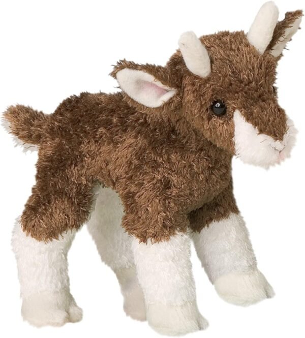 Douglas Cuddle Toys Buffy Baby Goat 6'