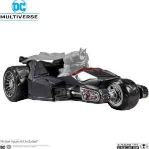 McFarlane Toys DC Multiverse Bat-Raptor Vehicle