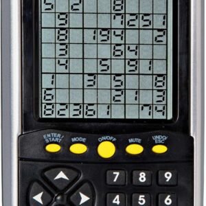 Pocket Arcade Sudoku Classic Edition