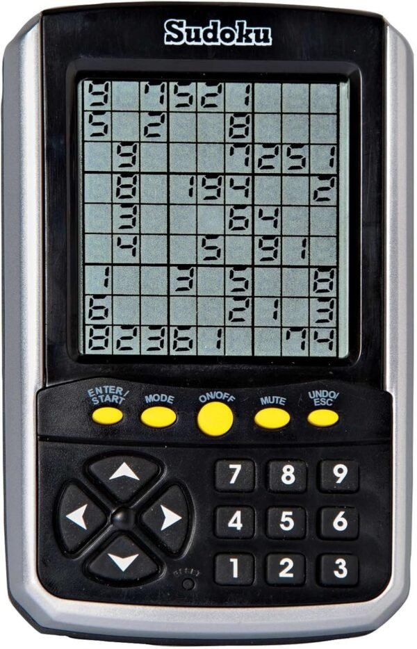 Pocket Arcade Sudoku Classic Edition