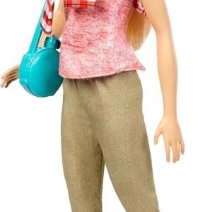 Barbie Camping Fun Barbie