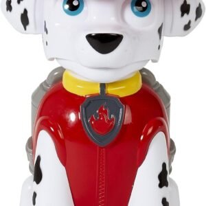 Nickelodeon Little Kids Paw Patrol Marshall Action Bubble Blower