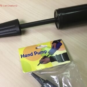 Gymnic & Rody Hand Pump for Rody and Hopping Balls - assorted Colors