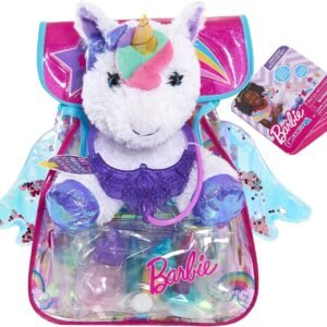 Barbie Dreamtopia Kiss and Care Unicorn Pet Doctor