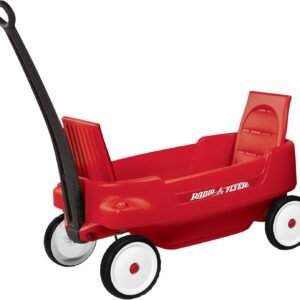 Radio Flyer Pathfinder Wagon, Base