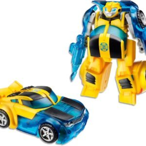 Transformers Playskool Heroes Rescue Bots Energize Bumblebee Figure (Amazon Exclusive)