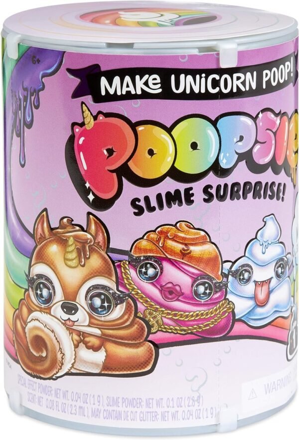 Poopsie Slime Surprise Poop Pack Series 1-2 Doll, Multicolor