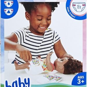 Baby Alive Diaper Refills (18 Pack)