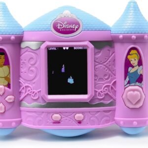 Techno Source Disney Princess LCD Handheld Game