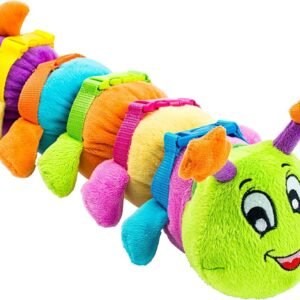 Buckle Toys - Bentley Caterpillar
