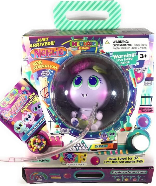BABY NANTSY NERLIE GEN2