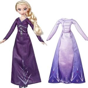 Disney Frozen Elsa Fashion Doll Inspired by Frozen 2