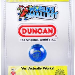 Worlds Smallest Duncan Yo-Yo