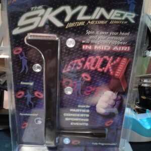 The Skyliner III Virtual Message Writer