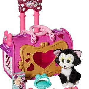 Minnie Mouse Minnie's Happy Helpers Pet Carrier - Figaro