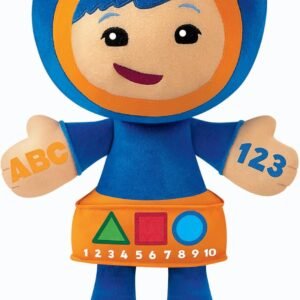 Fisher-Price Team Umizoomi: Learning Adventure - Geo