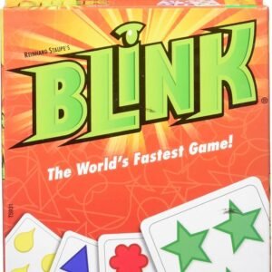 Mattel Games Blink ? The World?s Fastest Game!
