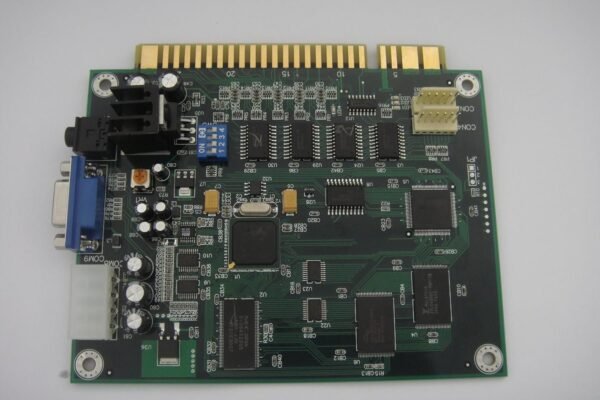 Classical 19 in 1 Horizontal Jamma Arcade Game PCB
