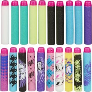 Nerf Rebelle Secrets and Spies Dart Refill Pack, 24 count