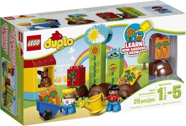 LEGO DUPLO My First Garden 10819