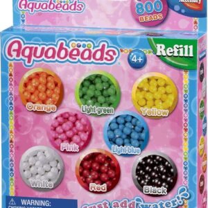 AquaBeads Solid Bead Pack