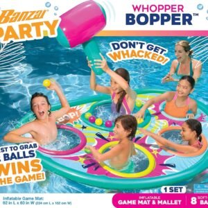 Whopper Bopper Pool Game