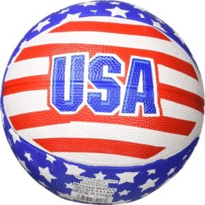 7' USA MINI BASKETBALL