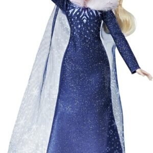 Disney Frozen Olaf's Frozen Adventure Elsa Doll