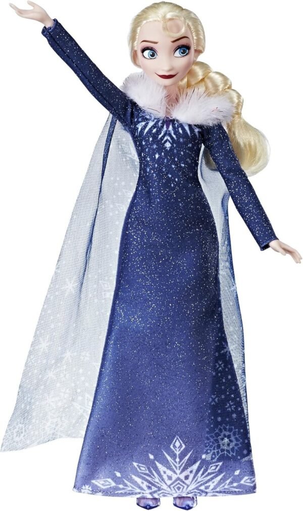 Disney Frozen Olaf's Frozen Adventure Elsa Doll