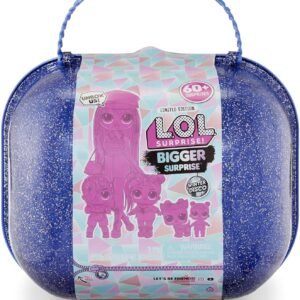 L.O.L. Surprise! Winter Disco Bigger Surprise includes O.M.G. Fashion Doll (Amazon Exclusive)