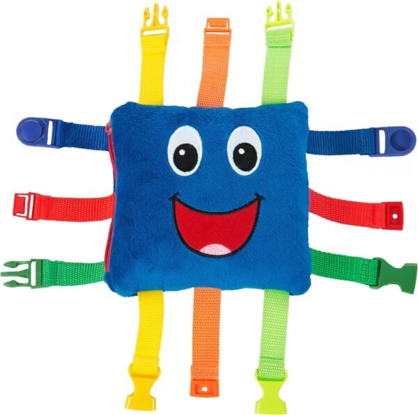 Buckle Toys - Boomer Square