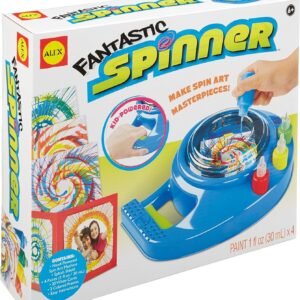 Alex Fantastic Spinner Kids Art and Craft Activity